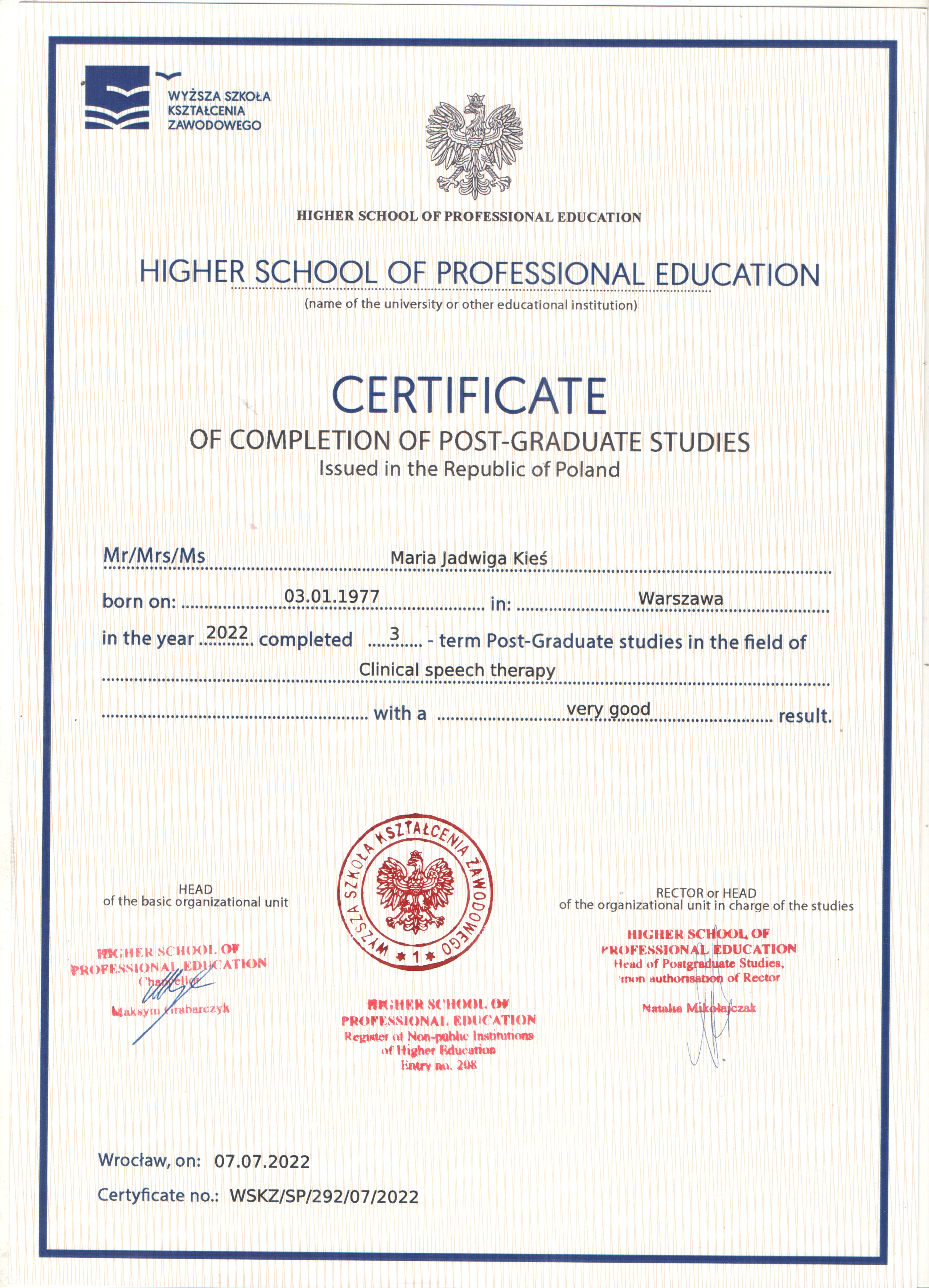 Neurologopeda online zaprasza na terapię dzieci i dorosłych