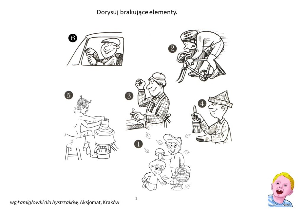 Neurologopeda online zaprasza dzieci i dorosłych