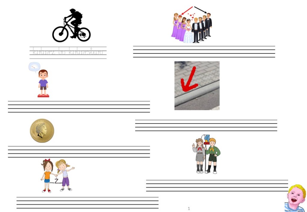 Neurologopeda online zaprasza na zajęcia dzieci i dorosłych