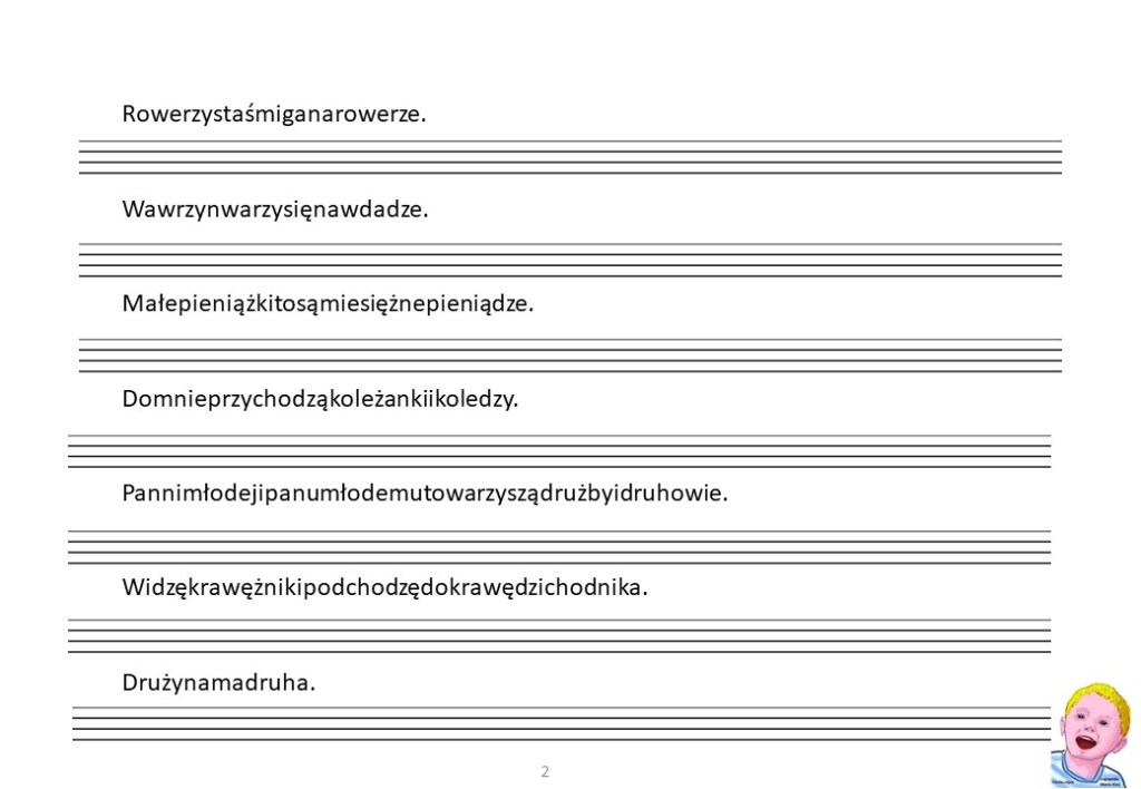 Neurologopeda online zaprasza na zajęcia dzieci i dorosłych