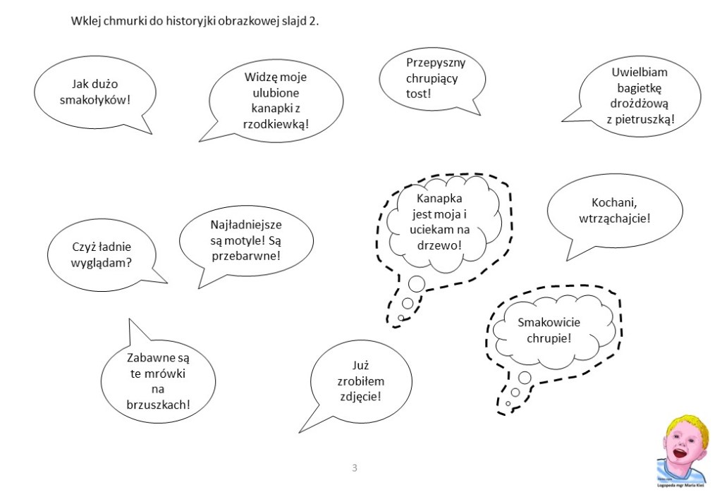 Neurologopeda online zaprasza dzieci i dorosłych