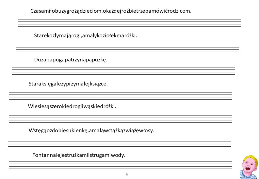 Neurologopeda online zaprasza na zajęcia dzieci i dorosłych