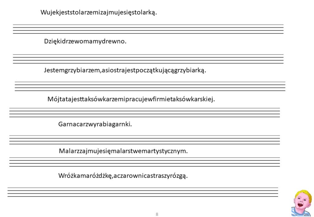Neurologopeda online zaprasza na zajęcia dzieci i dorosłych
