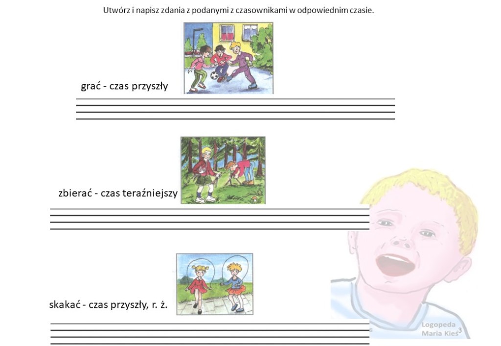 Neurologopeda online dla dzieci i dorosłych