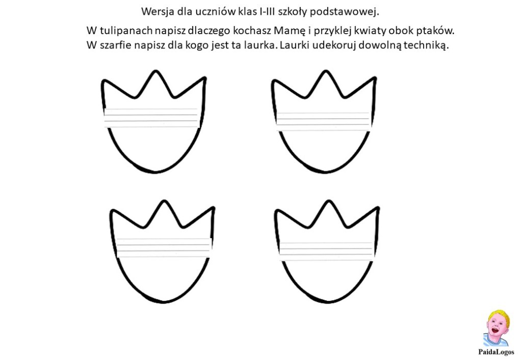 Neurologopeda Maria Kieś zaprasza na terapię logopedyczną online