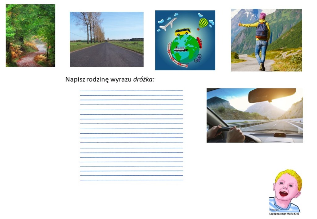 Logopeda online zaprasza na terapię dzieci i dorosłych