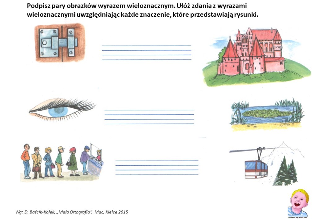 Logopeda online zaprasza na terapię dzieci i dorosłych