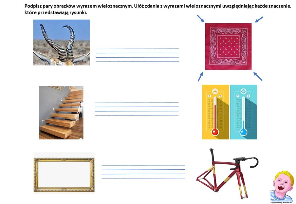 Logopeda online zaprasza na terapię dzieci i dorosłych