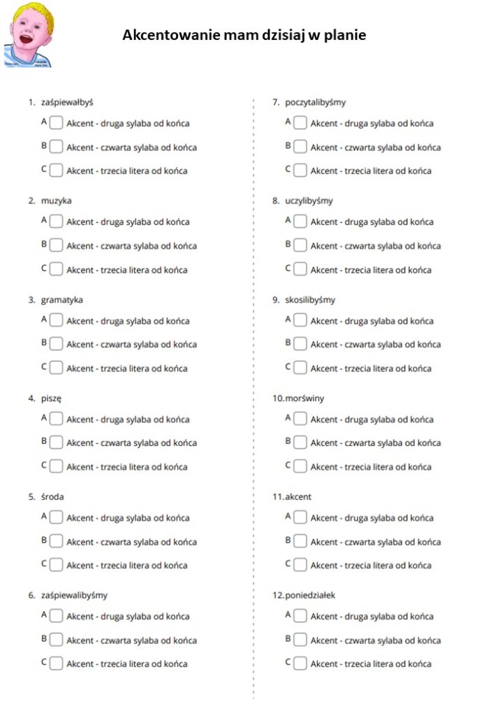 Neurologopeda zaprasza na terapię logopedyczną dzieci i dorosłych