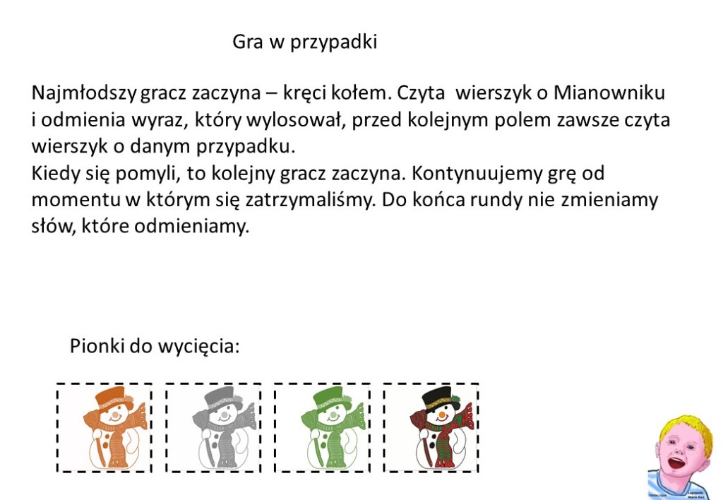 Neurologopeda zaprasza na zajęcia online