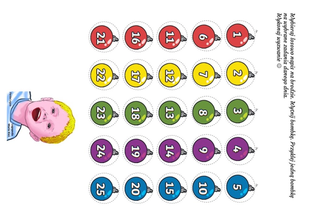 Neurologopeda zaprasza na zajęcia online dzieci i dorosłych :)