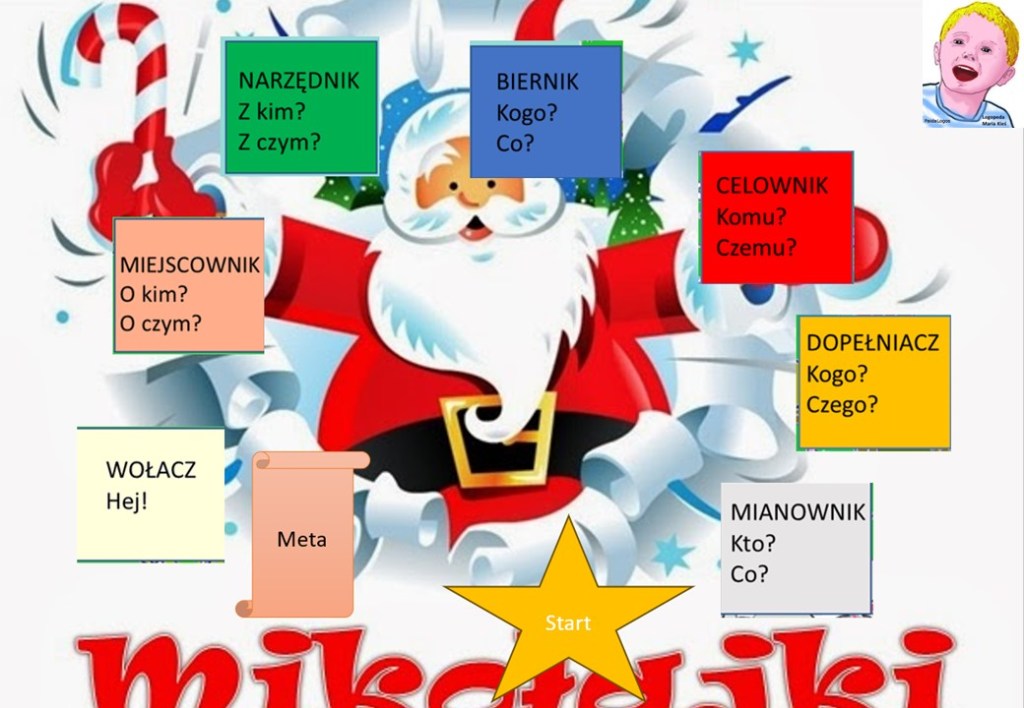 Neurologopeda zaprasza na zajęcia online