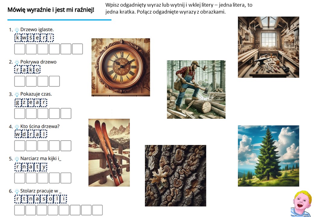 Neurologopeda online zaprasza dzieci i dorosłych