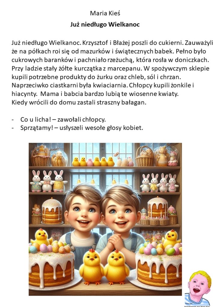 Logopeda online zaprasza dzieci i dorosłych