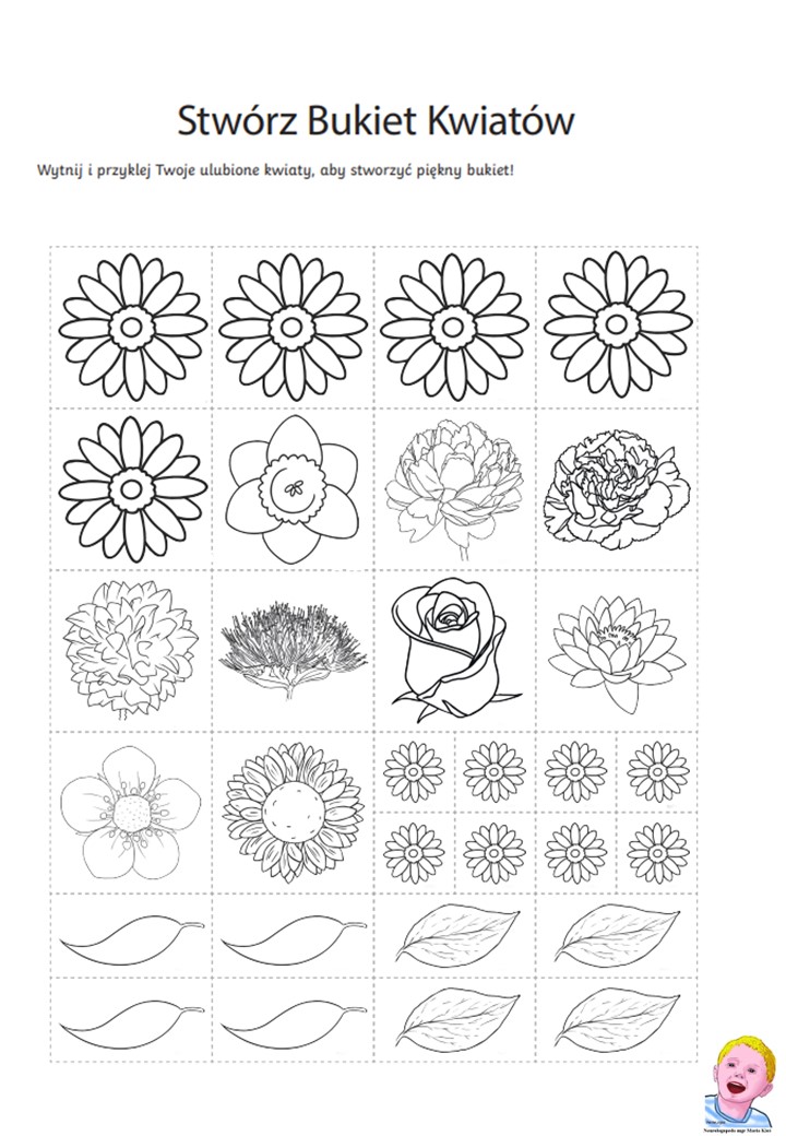 Logopeda online zaprasza dzieci i dorosłych.