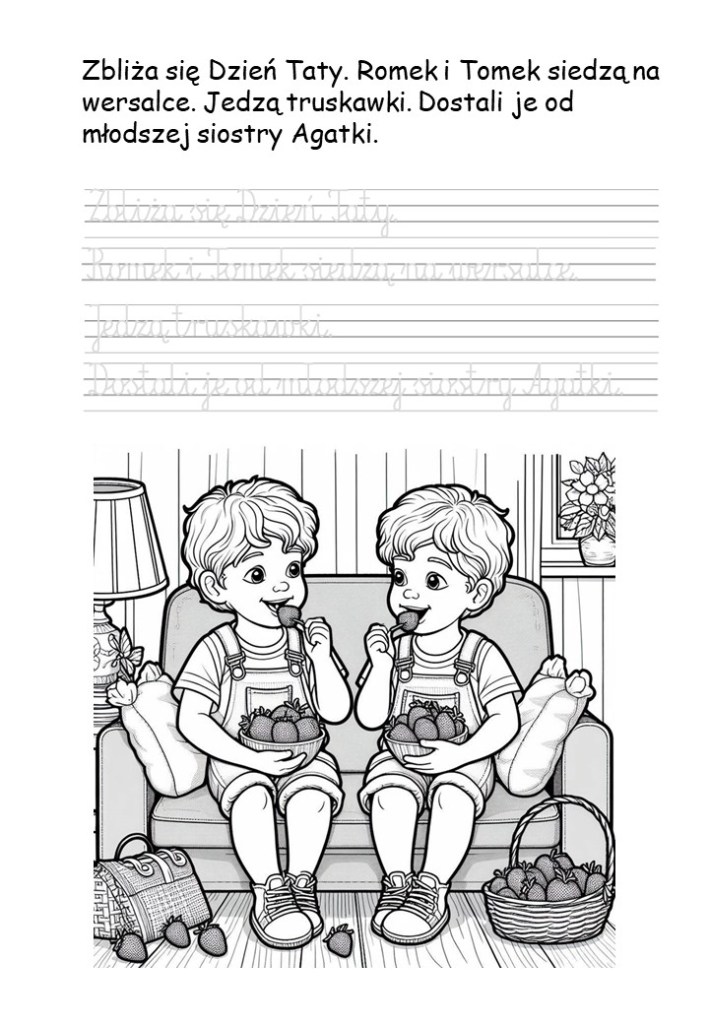 Logopeda online zaprasza dzieci i dorosłych.
