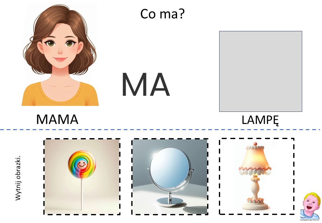 Logopeda online zaprasza dzieci i dorosłych