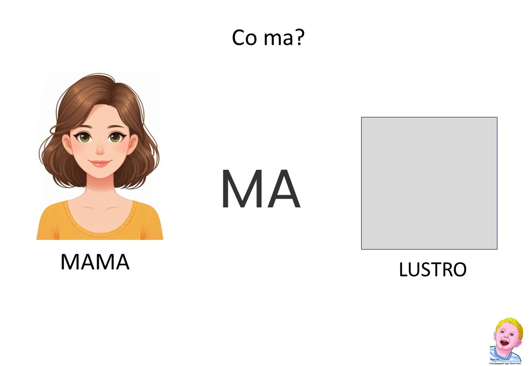 Logopeda online zaprasza dzieci i dorosłych