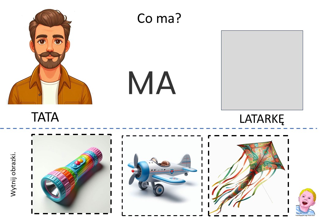 Logopeda online zaprasza dzieci i dorosłych