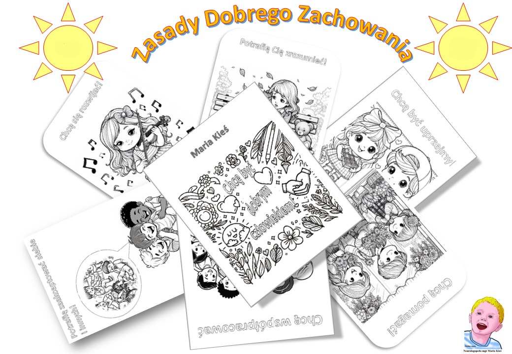 Logopeda online zaprasza dzieci i dorosłych.