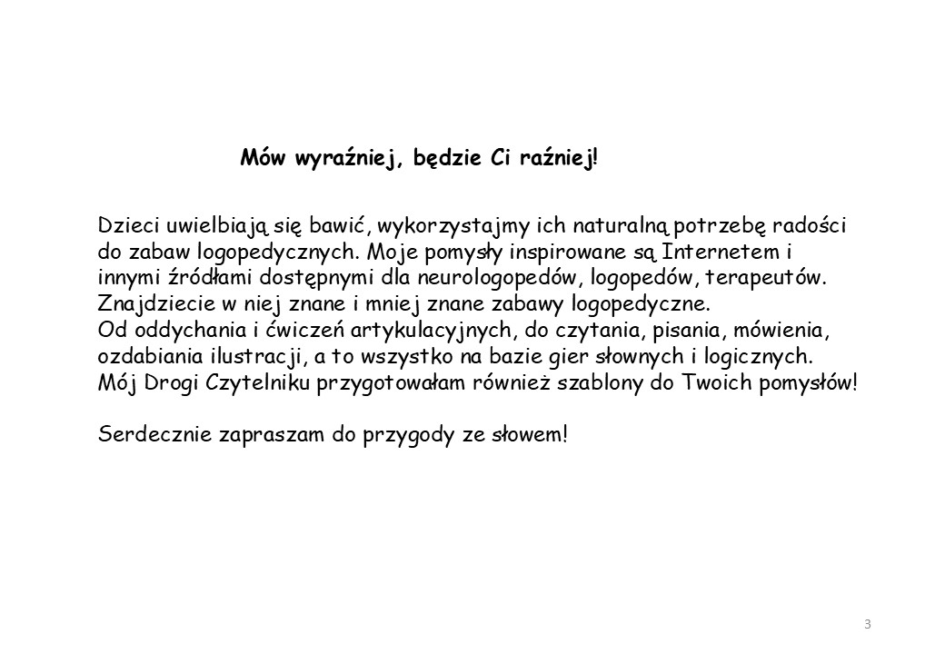 Wydawnictwo logopedyczne "PaidaLogos" poleca e-book pt. "Świąteczna przygoda ze słowem"