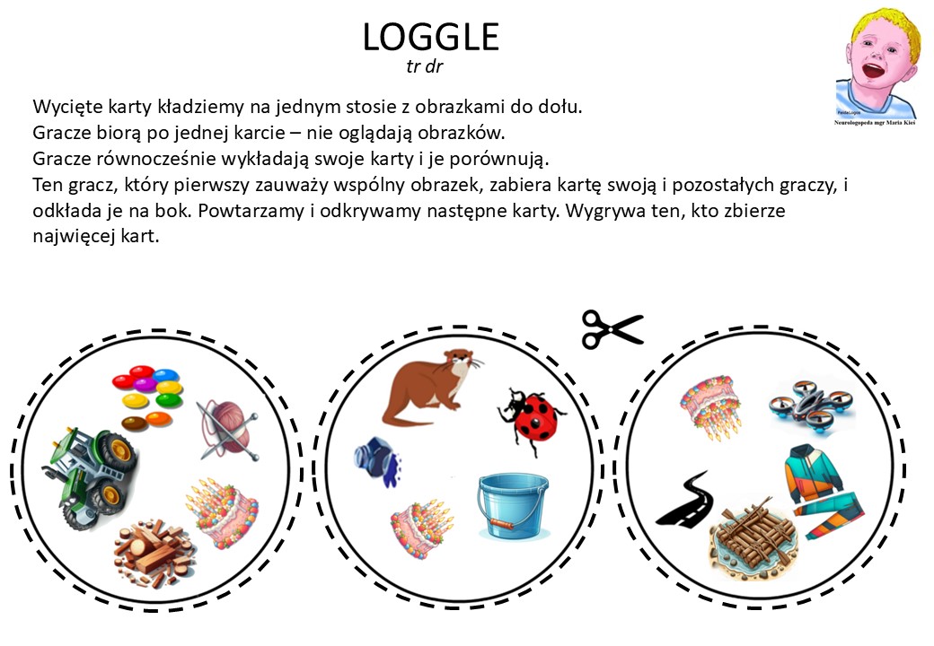 Neurologopeda online zaprasza na terapię logopedyczną dzieci i dorosłych