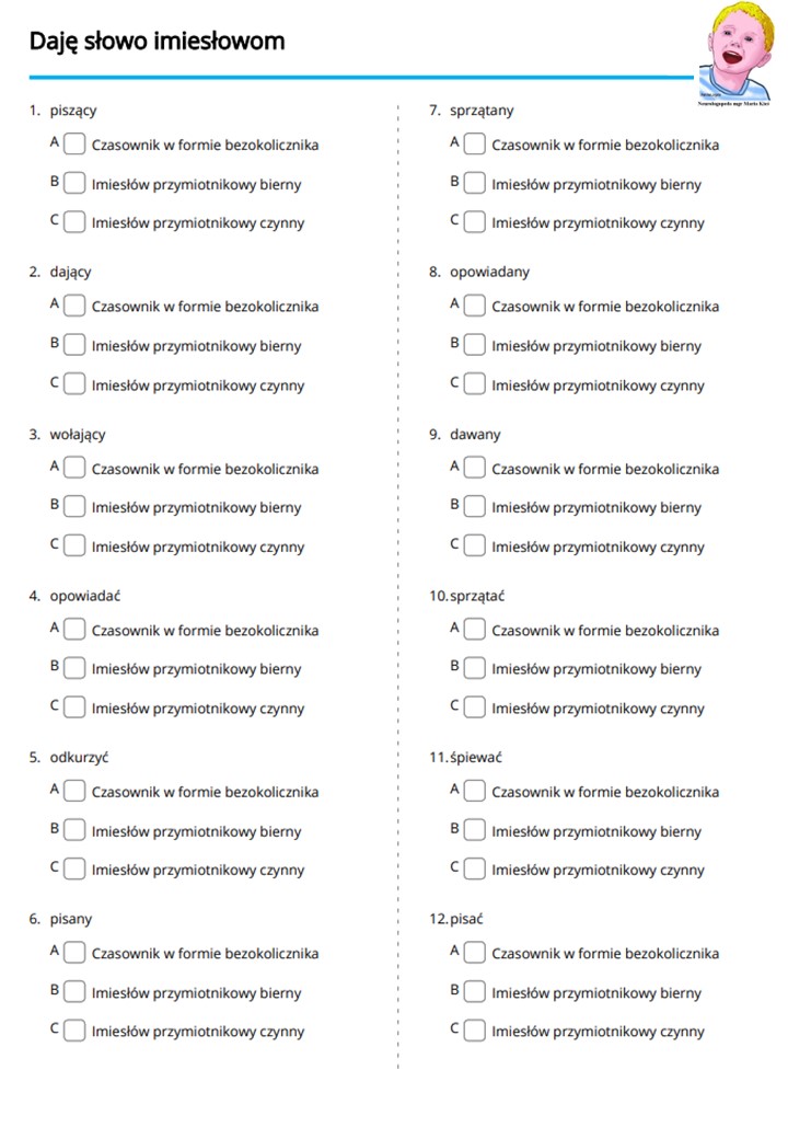 Neurologopeda dla dzieci i dorosłych prowadzi terapię online
