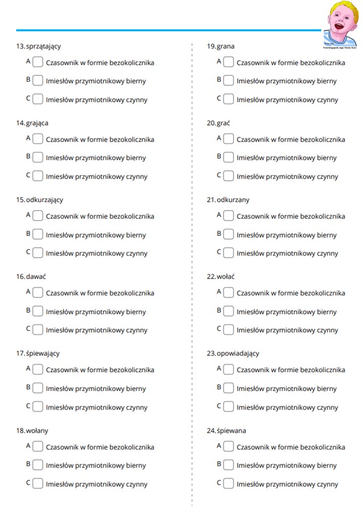 Neurologopeda dla dzieci i dorosłych prowadzi terapię online