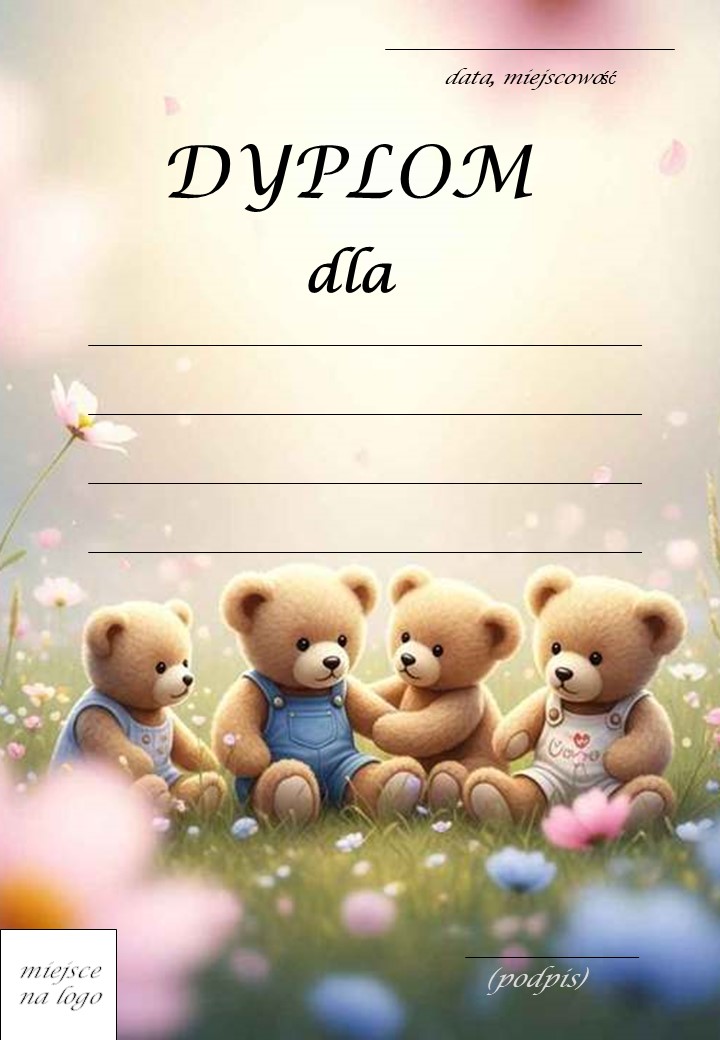 Logopeda online poleca dyplomy