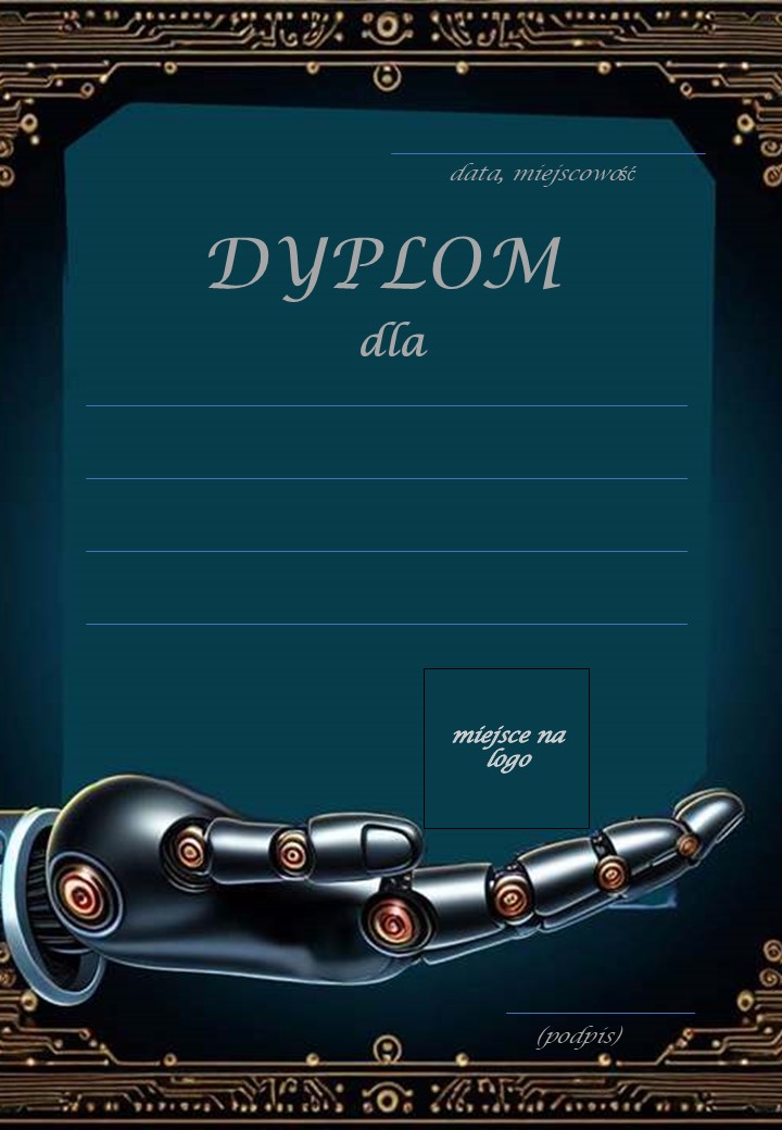 Logopeda online poleca dyplomy